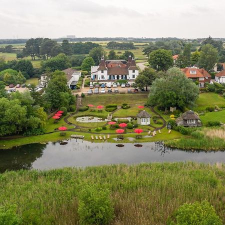 Thorpeness Golf Club And Hotel ภายนอก รูปภาพ