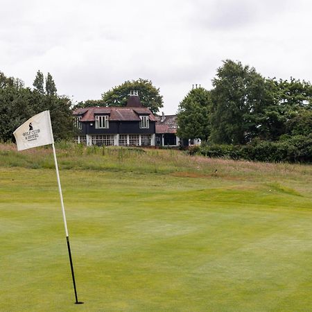 Thorpeness Golf Club And Hotel ภายนอก รูปภาพ