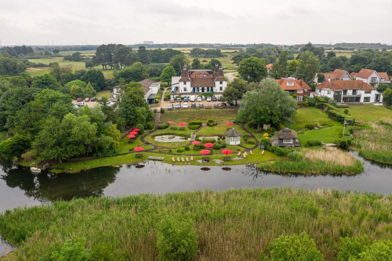 Thorpeness Golf Club And Hotel ภายนอก รูปภาพ