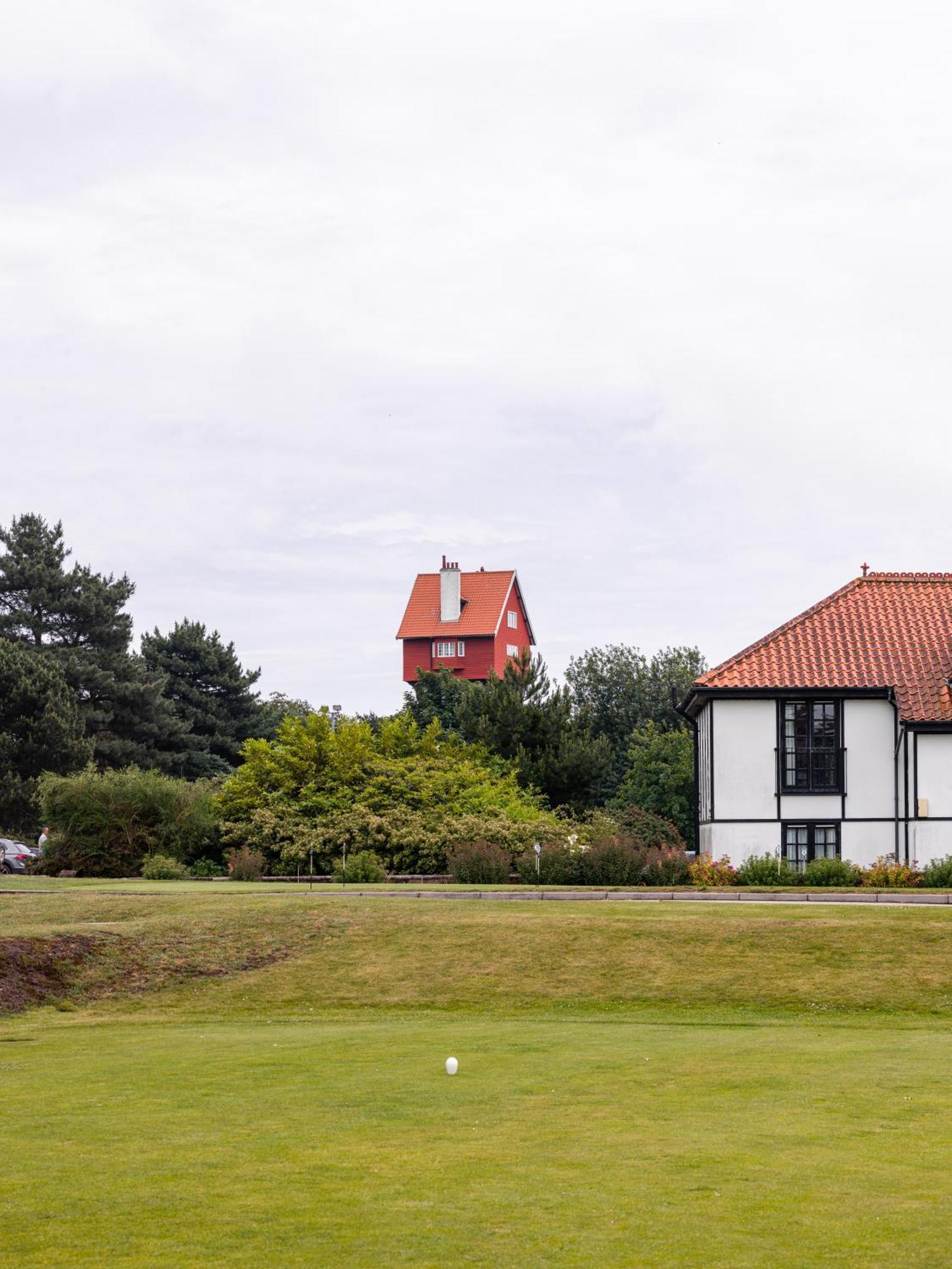 Thorpeness Golf Club And Hotel ภายนอก รูปภาพ