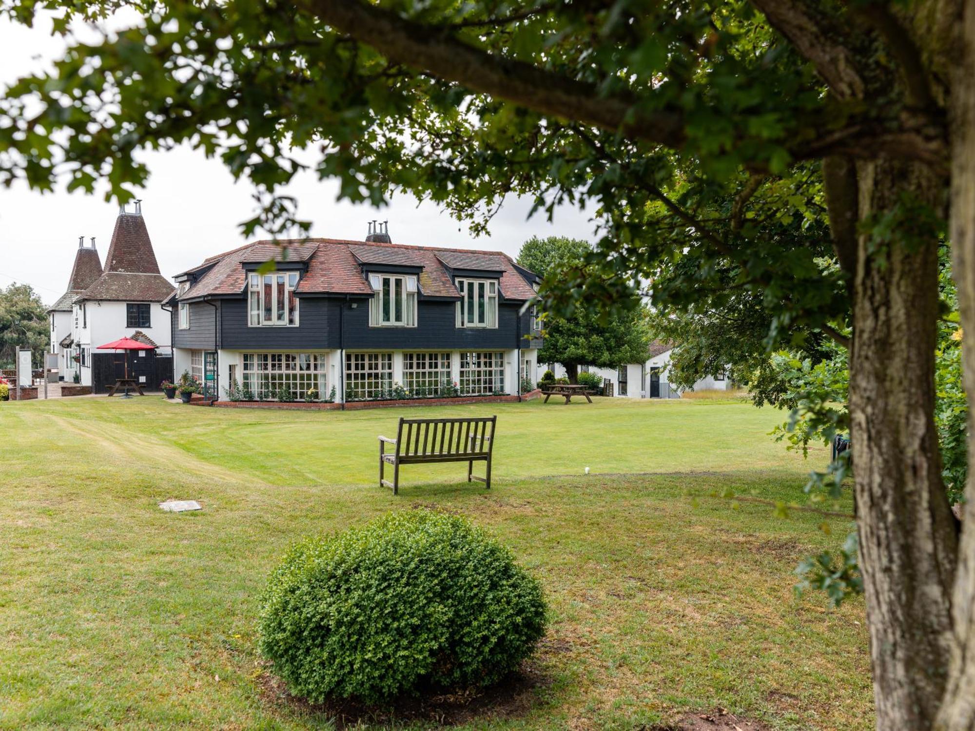 Thorpeness Golf Club And Hotel ภายนอก รูปภาพ