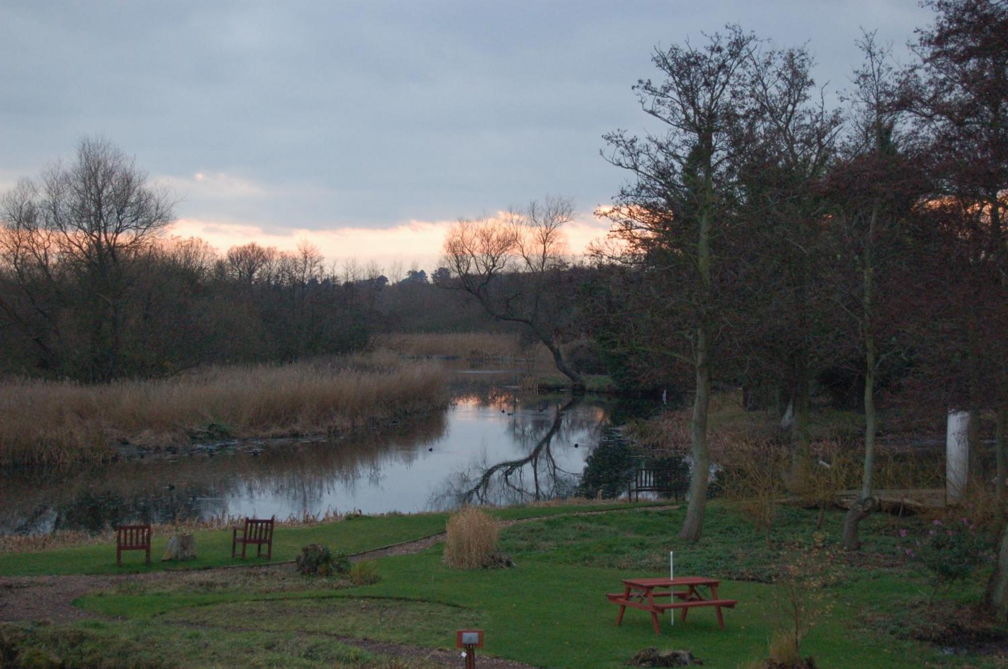 Thorpeness Golf Club And Hotel ภายนอก รูปภาพ