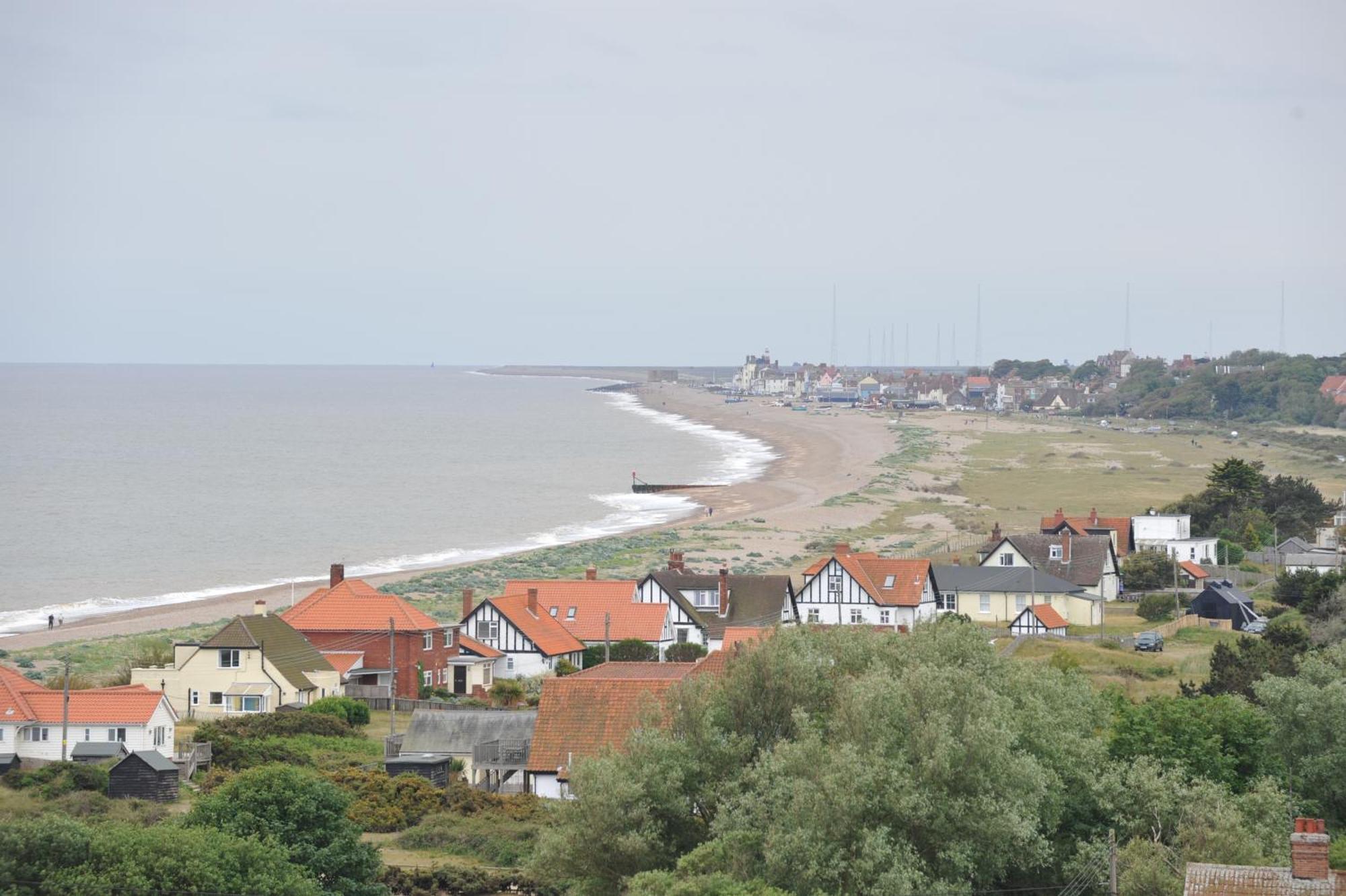 Thorpeness Golf Club And Hotel ภายนอก รูปภาพ