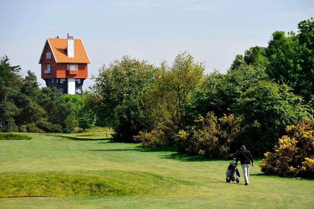 Thorpeness Golf Club And Hotel ภายนอก รูปภาพ